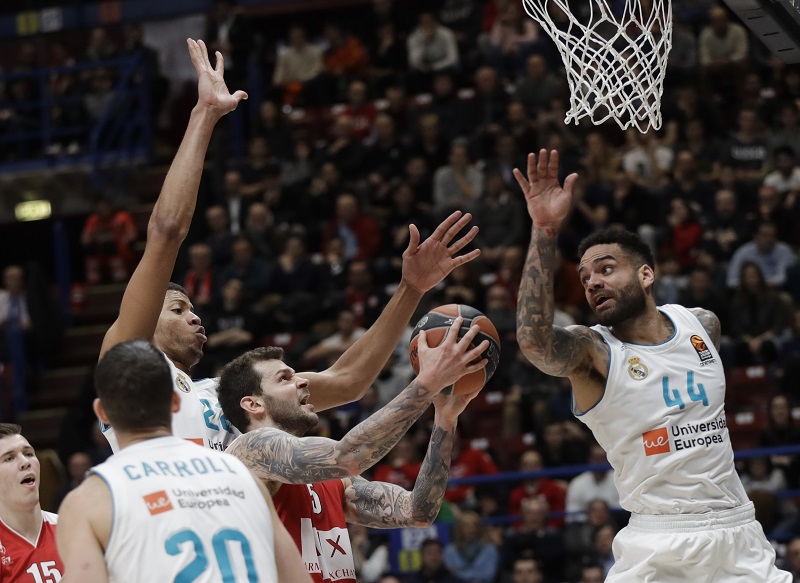 ЕЛ: Реал рутински са Арманијем